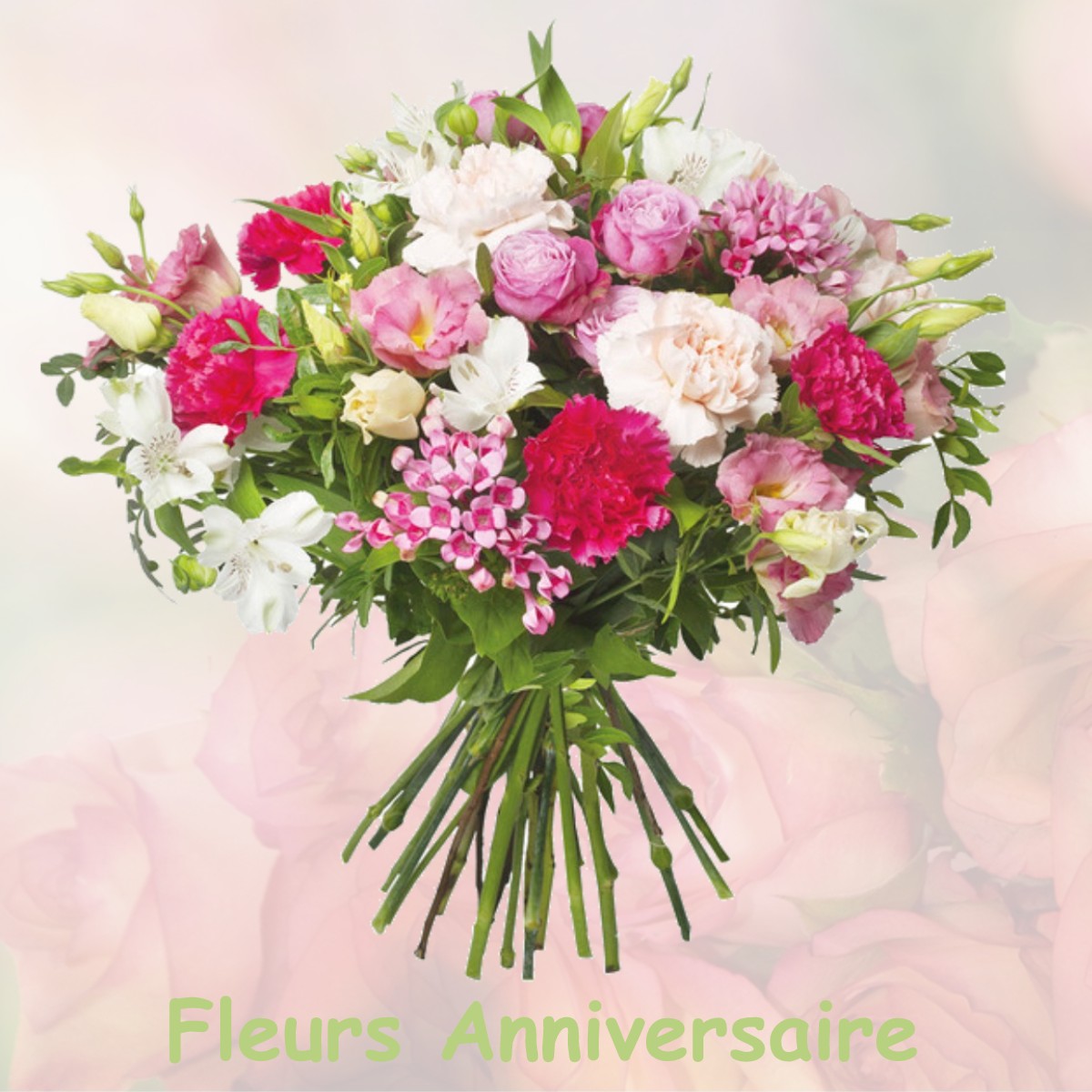 fleurs anniversaire SAINT-VINCENT-SUR-OUST